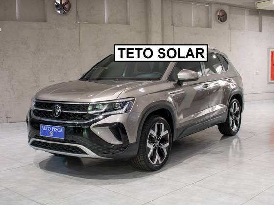 VOLKSWAGEN TAOS 1.4 250 TSI TOTAL FLEX HIGHLINE AUTOMÁTICO